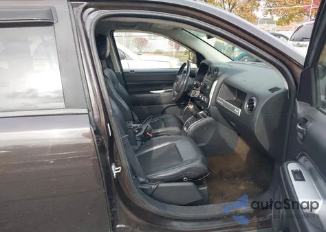 2014 Jeep Compass Latitude from USA, damaged, VIN 1C4NJDEB6ED650004